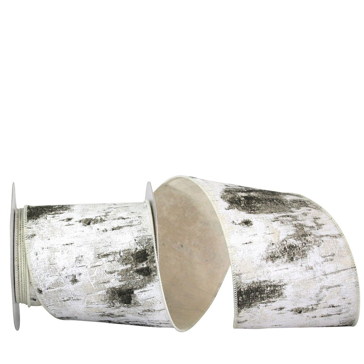 Picture of Mr. MJs Trading AI-60710086 Wired Birch Bark Look Ribbon