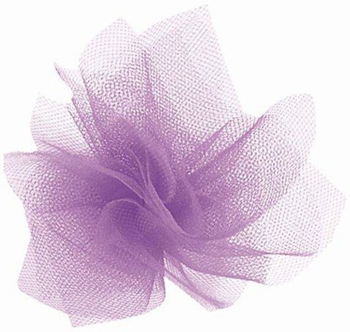 AI-8014120429 Lavender Tulle Ribbon