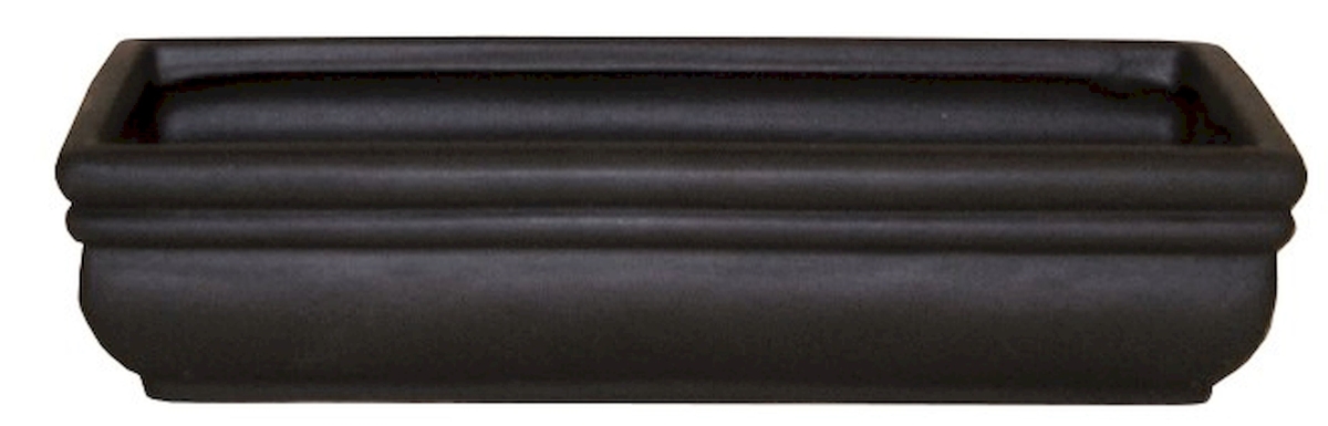 Matte Black Trinket Holder