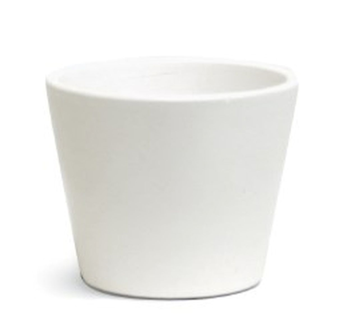 AI-CE85W Replacement White Planter