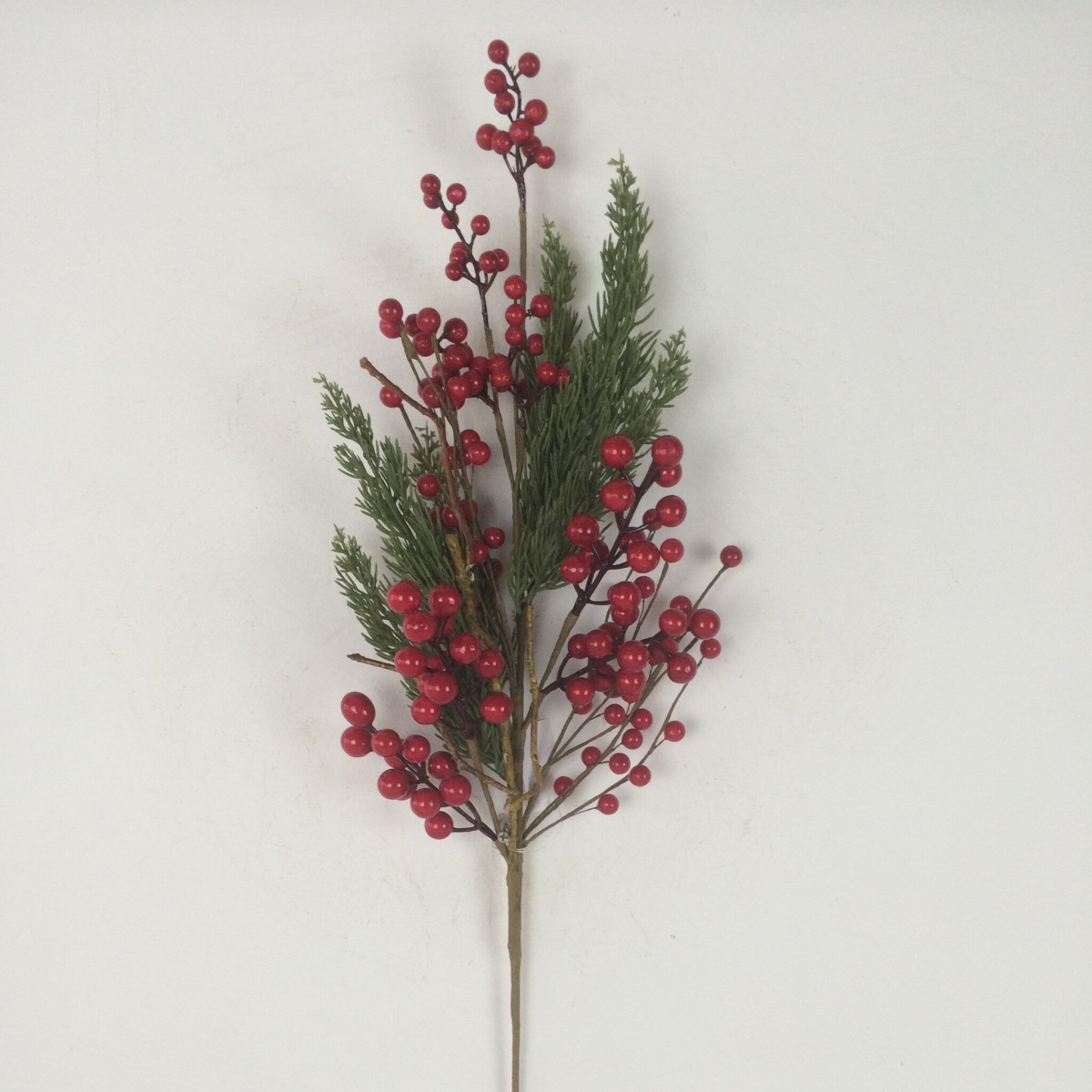 Red Berries Pick Faux Plants & Trees