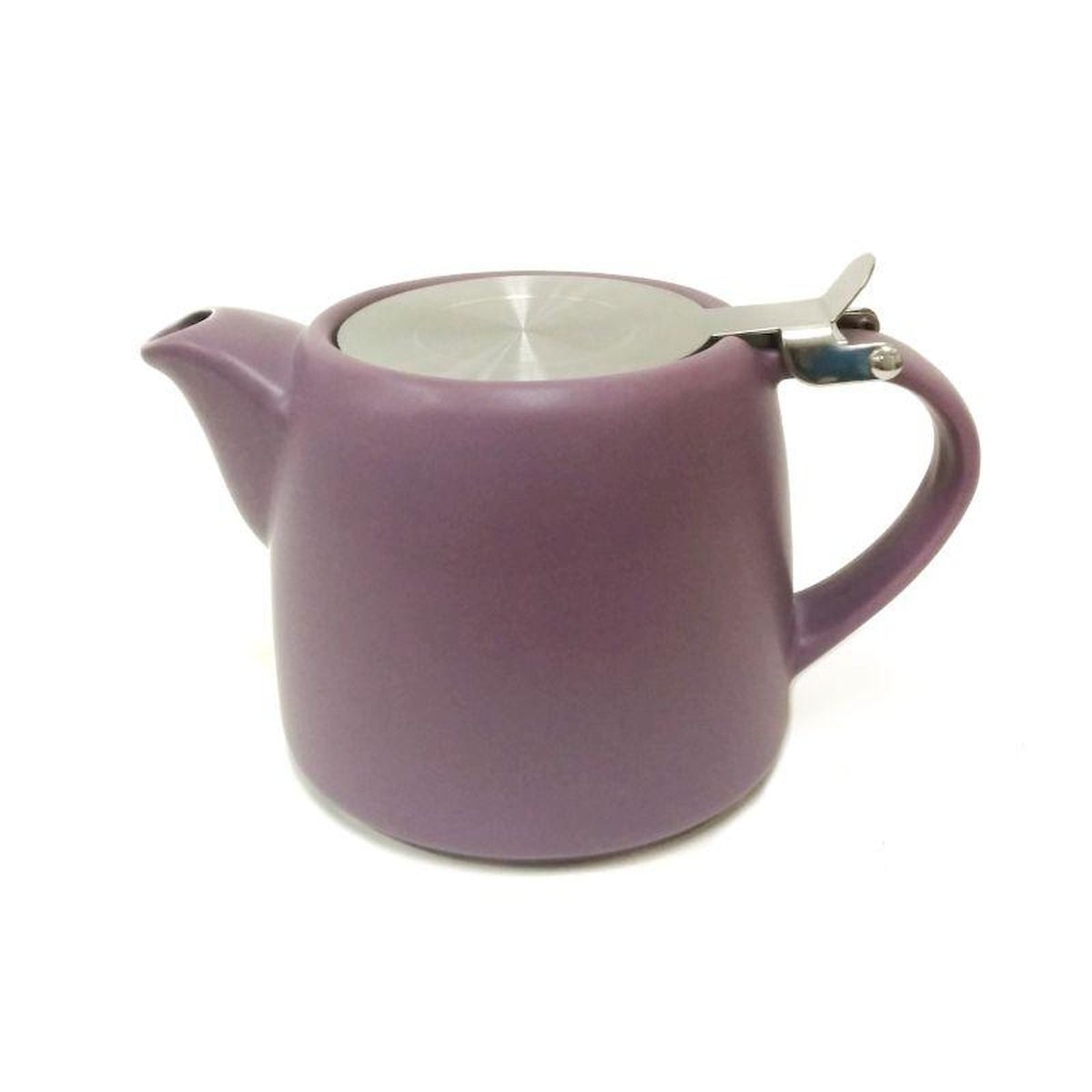 Picture of Mr. MJs Trading SC-CTP578-5P 500 ml Beam Matte Purple Teapot