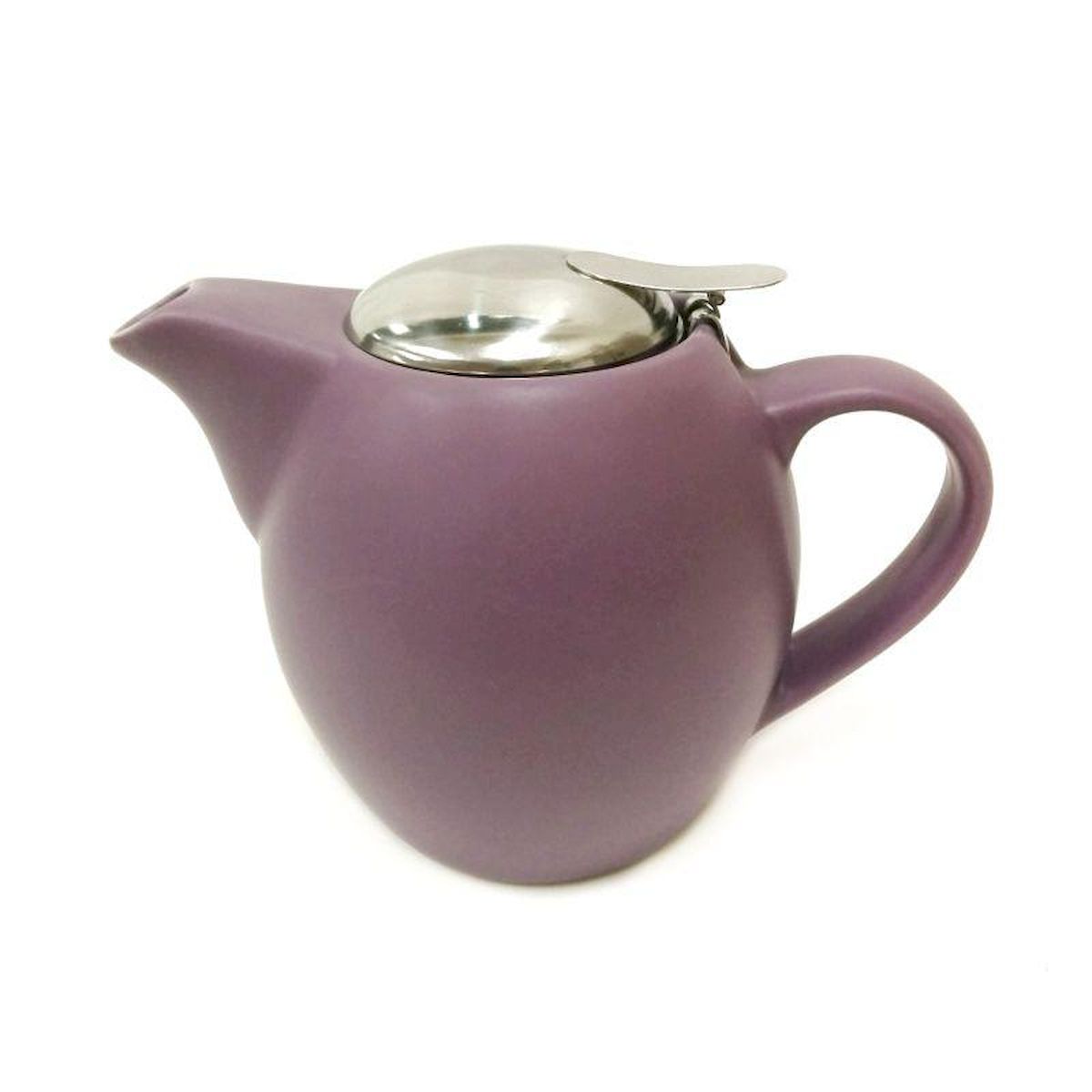 Picture of Mr. MJs Trading SC-CTP748-5P 500 ml Pearl Matte Purple Teapot