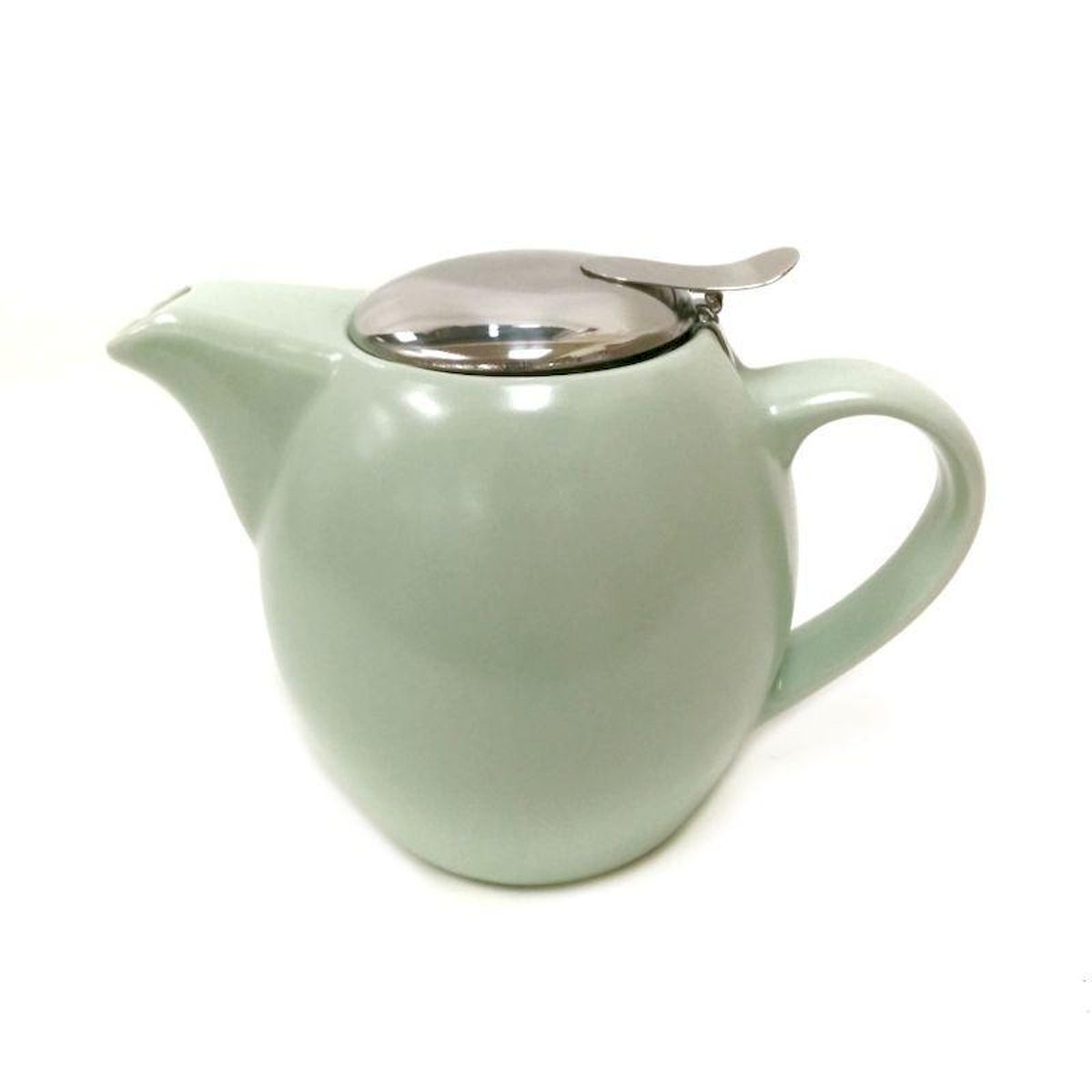 Picture of Mr. MJs Trading SC-CTP749-5G 500 ml Pearl Matte Green Teapot