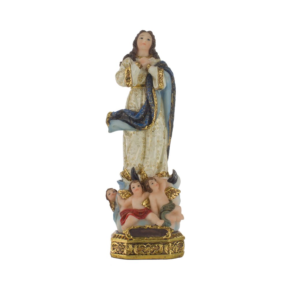 Our Lady of Assumption Figurine