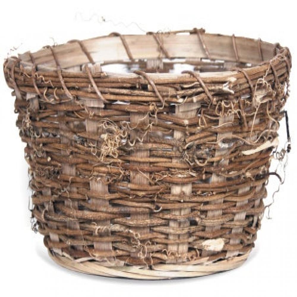 Picture of MDR Trading AI-2020VIN-Q01 Brown Vine Basket