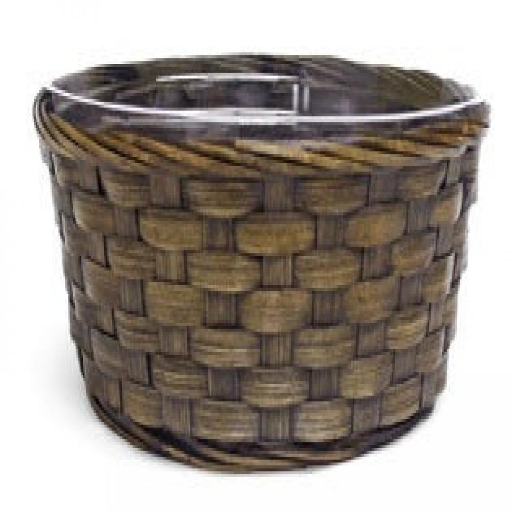 Picture of MDR Trading AI-2025GB-Q01 4 in. Woven Basket, Brown
