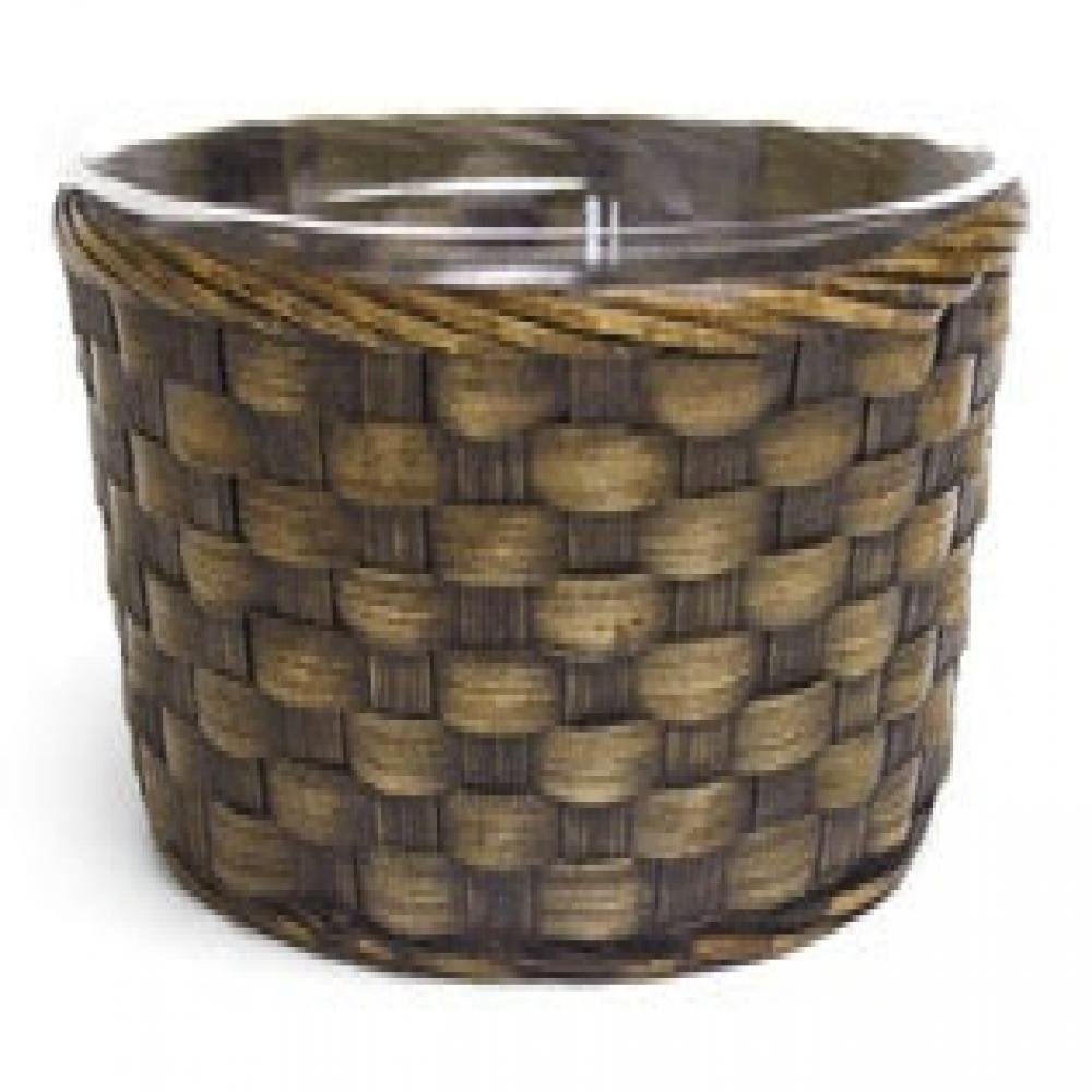 Picture of MDR Trading AI-2030GB-Q01 4 x 12 in. Woven Basket, Brown
