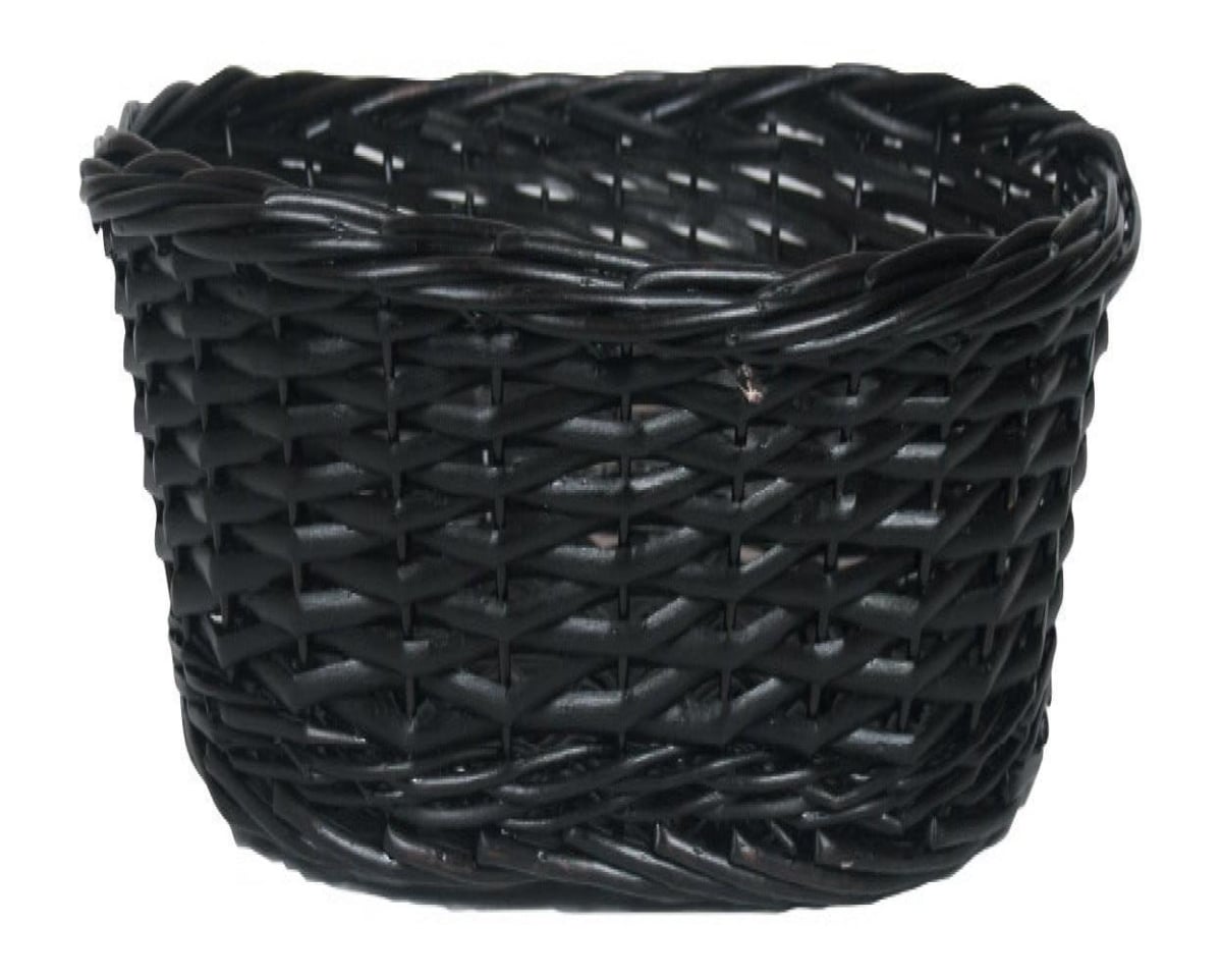 Picture of MDR Trading AI-5280DT-Q01 Dark Oval Willow Basket, Brown