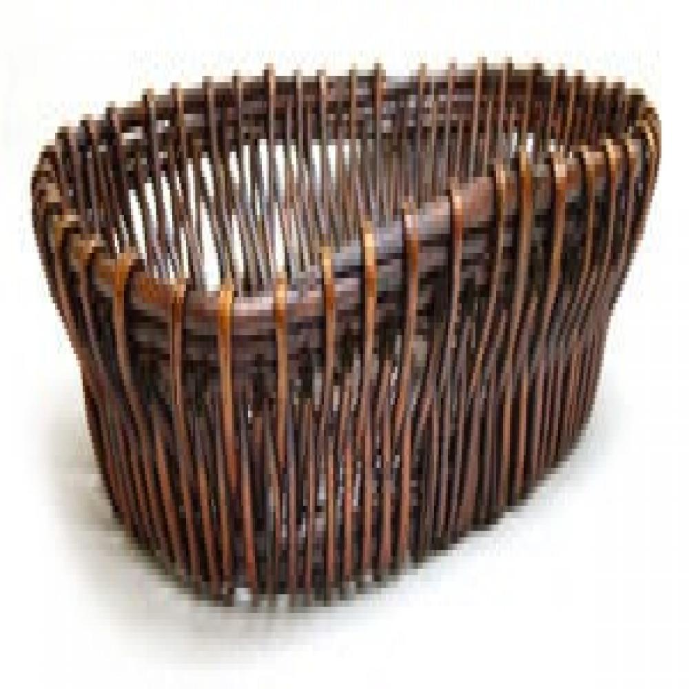 Picture of MDR Trading AI-5280RS-Q01 Russet Brown Oval Basket