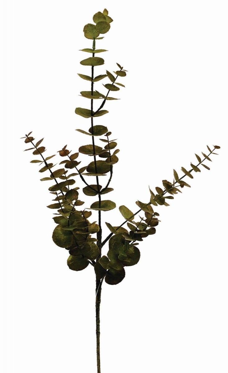 Picture of MDR Trading AI-FL1392GBR-Q01 31 in. Eucalyptus Stem Faux Plants & Trees&#44; Green