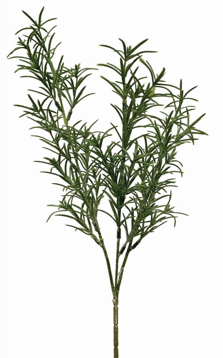 Picture of MDR Trading AI-FL1393FGR-Q01 26 in. Rosemary Branch Faux Plants & Trees&#44; Green