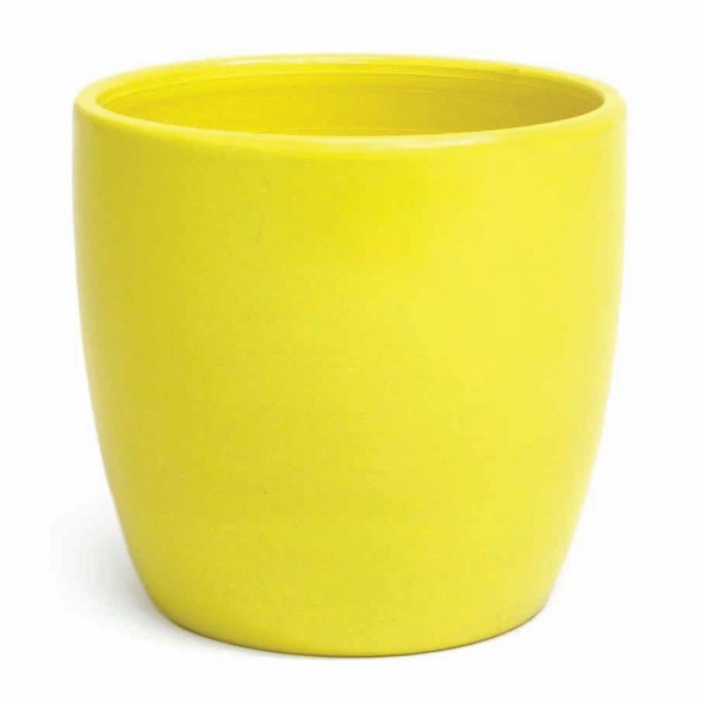AI-CE10Y-Q04 Yellow Planter - Set of 4
