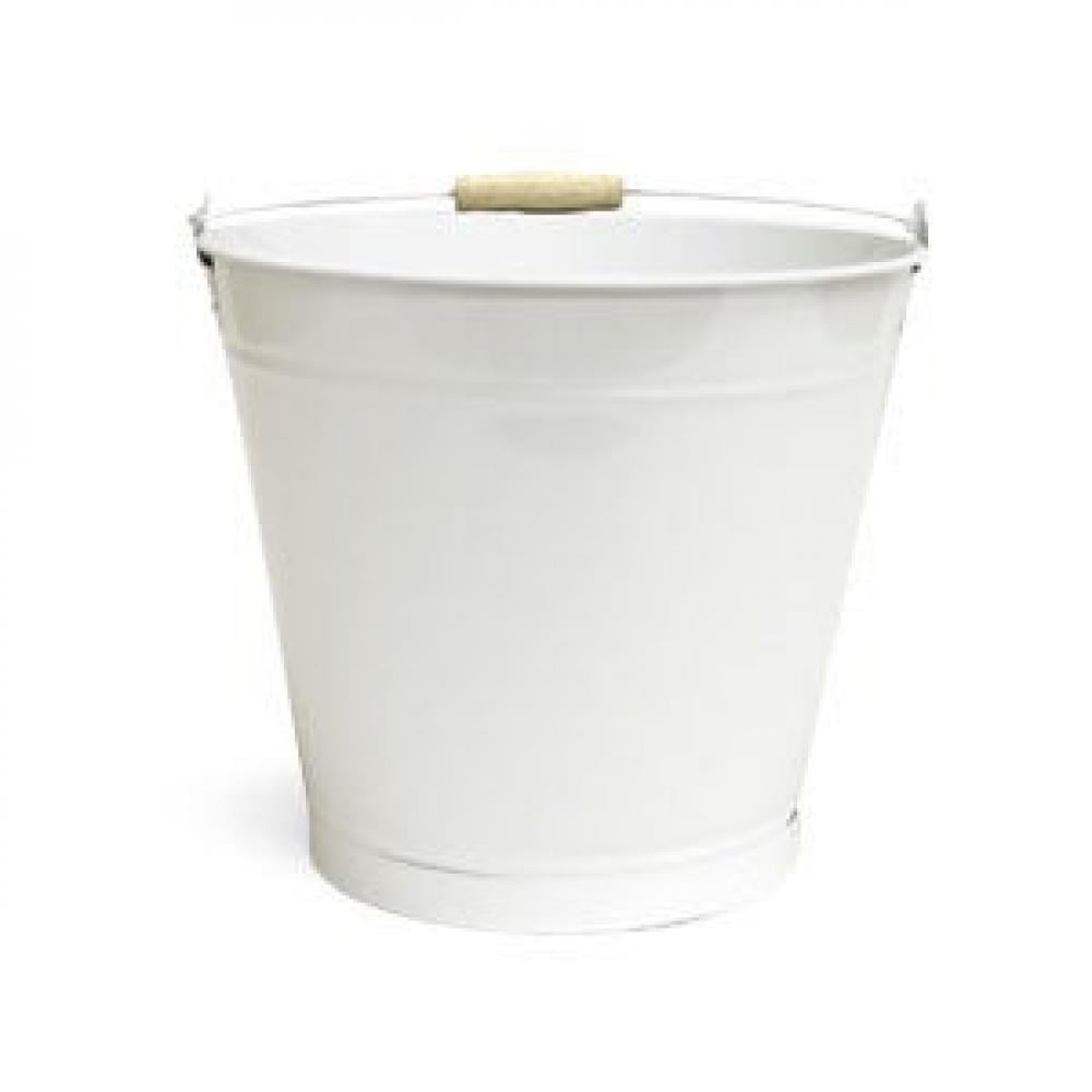 AI-GA2063WH-Q04 White Handled Bucket - Set of 4