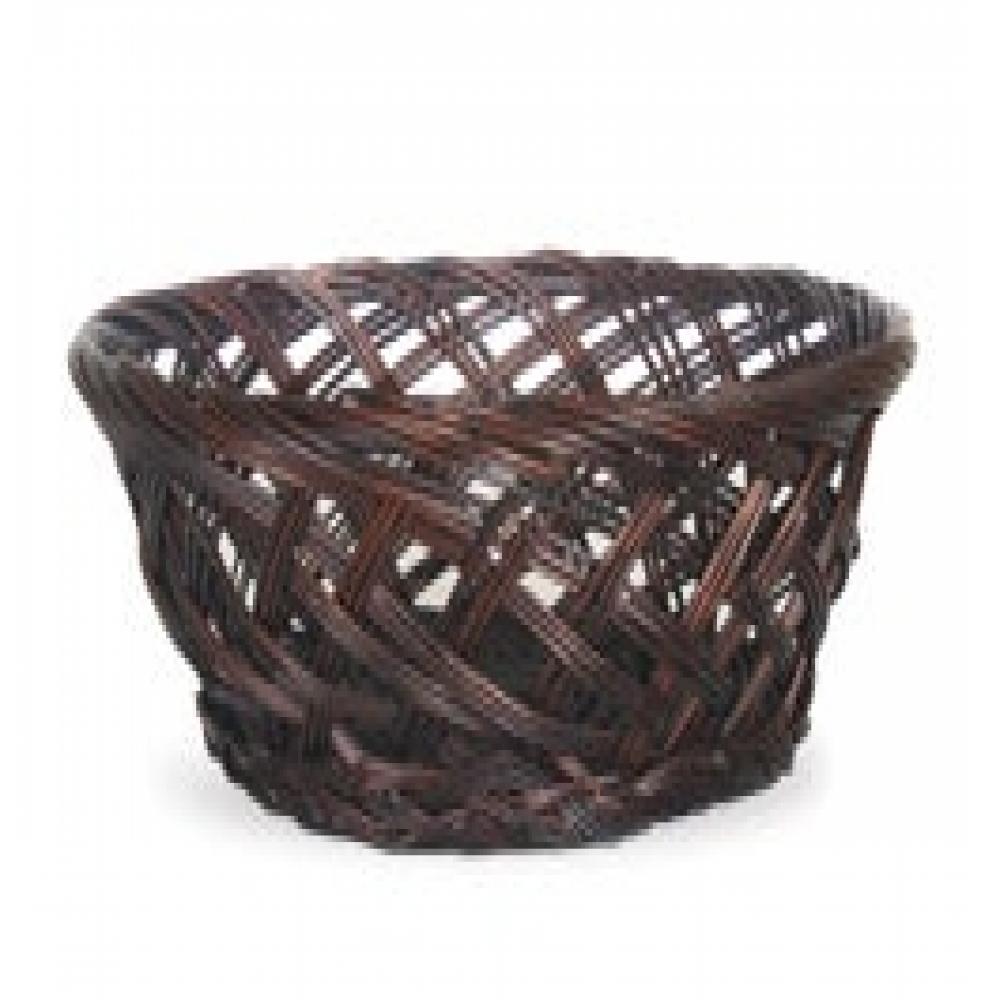 Picture of MDR Trading AI-5035-20DT-Q04 Brown Open Weave Willow Basket - Set of 4