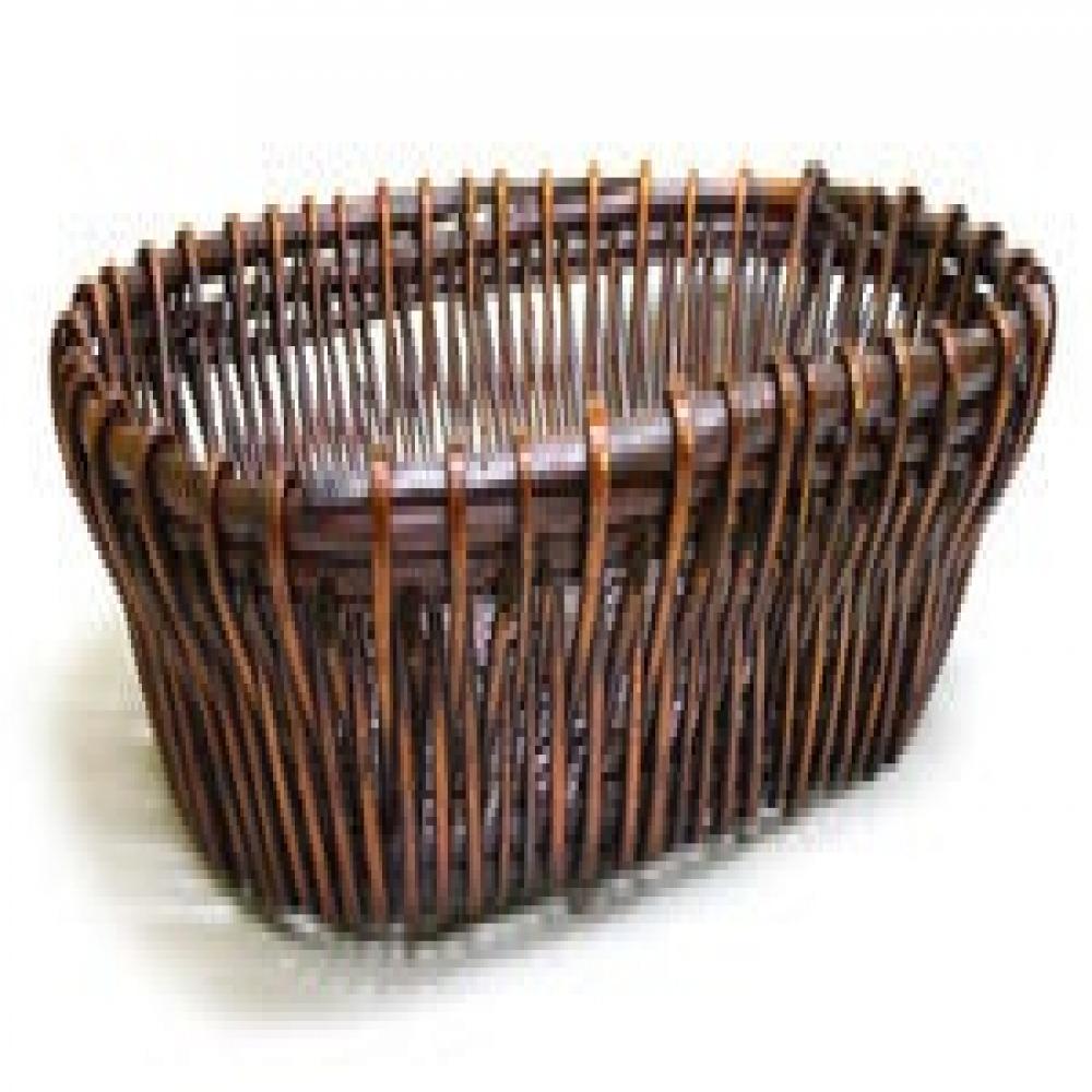 Picture of MDR Trading AI-5285RS-Q04 Brown Oval Basket - Set of 4