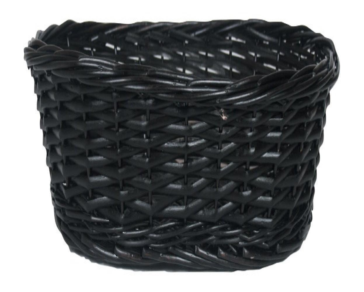 Picture of MDR Trading AI-5280DT-Q06 Dark Oval Willow Basket, Brown - Set of 6