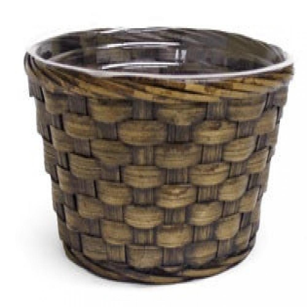 Picture of MDR Trading AI-2020GB-Q04 Brown Woven Basket - Set of 4