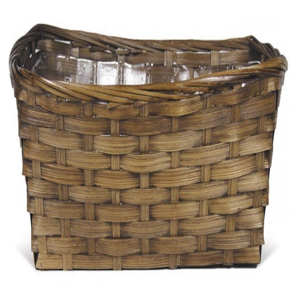 Picture of MDR Trading AI-2250GB-Q04 Bamboo Rectangular Basket, Brown - Set of 4