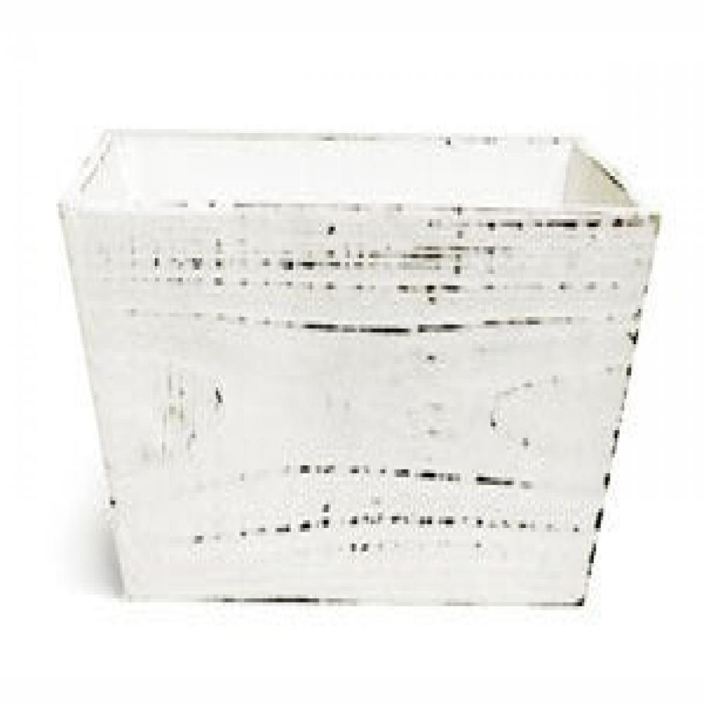 Picture of MDR Trading AI-2230COL-Q12 Antique White Basket - Set of 12