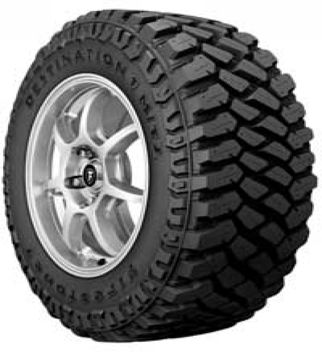 TT-003457  Destination M/T2 All Season LT275/65R18 E 123/120Q Tire -  FireStone