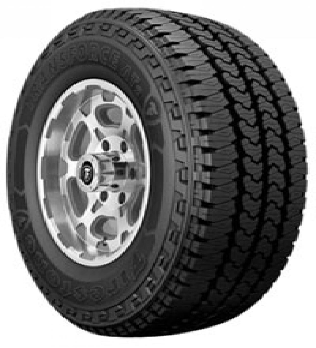 TT-000180  Transforce AT2 All Season LT225/75R16 E 115/112R Tire