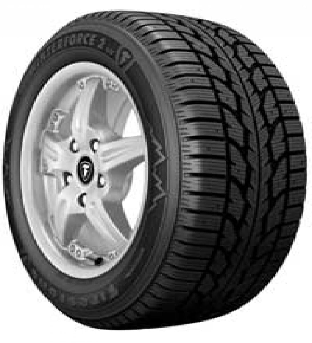 TT-006012  WinterForce 2 UV Winter 255/70R17 112S Tire
