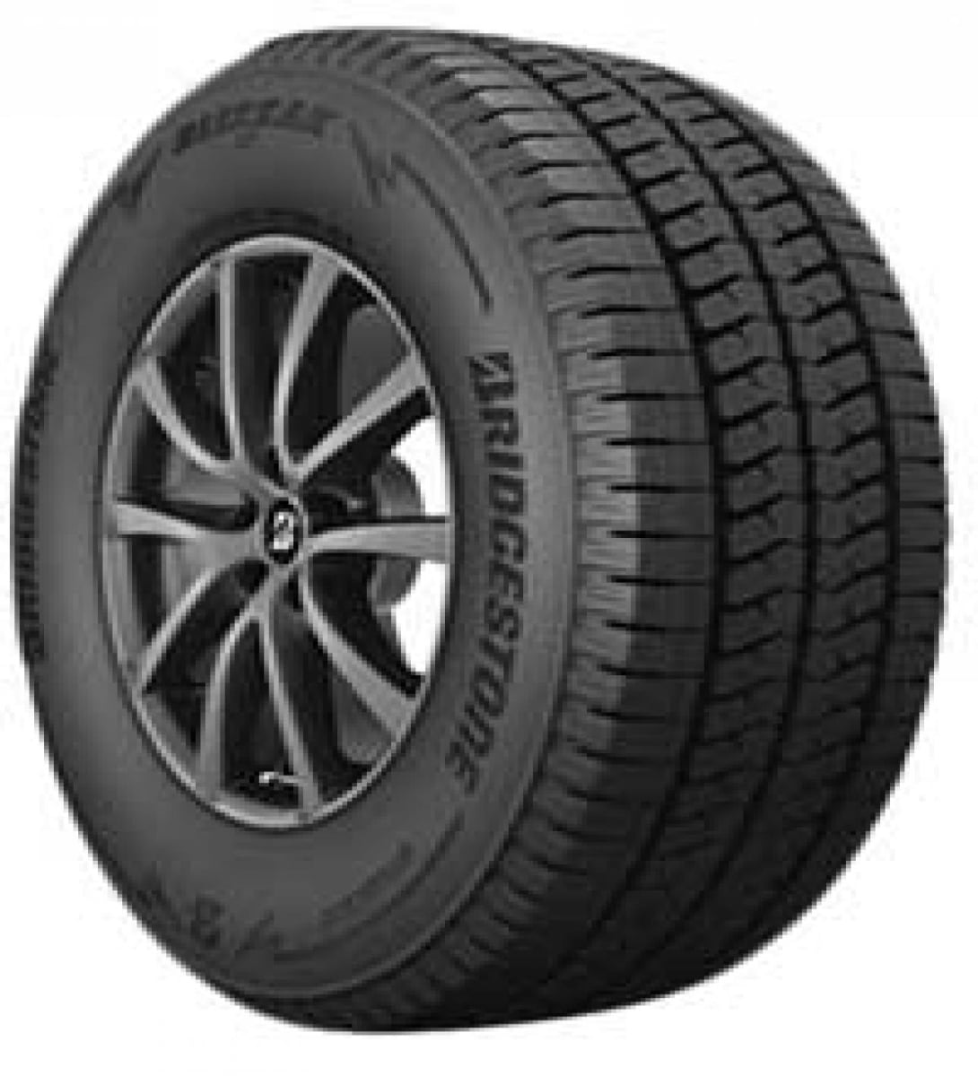 TT-000647  Blizzak LT Winter LT225/75R16 E 115/112R Tire
