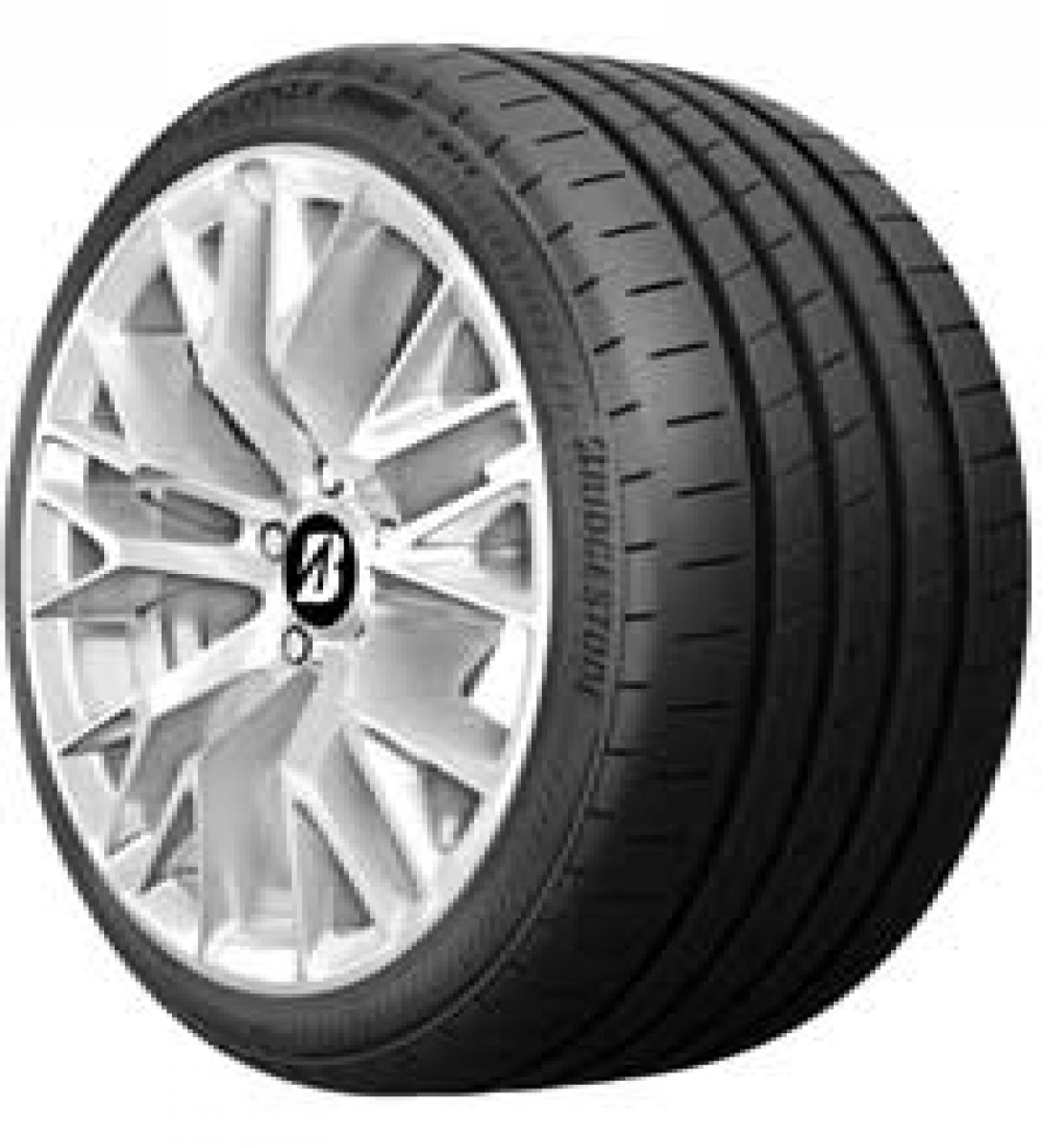Potenza S007 A Summer 245/35RF19 93Y XL Tire