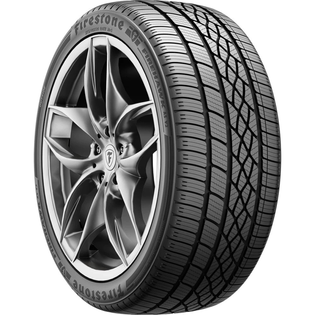 TT-008268  Firehawk AS V2 All Season 225/60R18 100V Tire