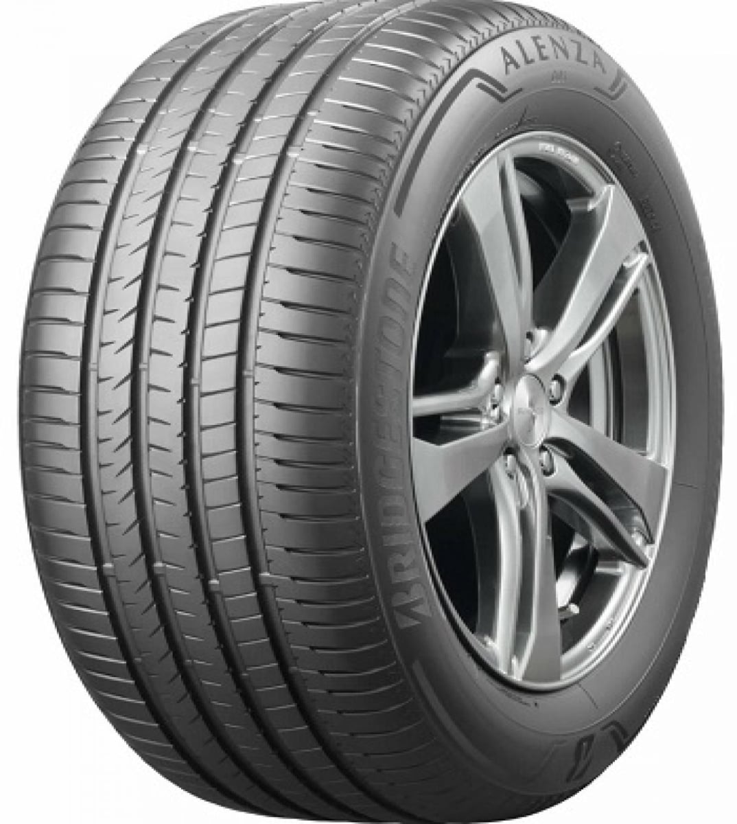 TT-012425  ALENZA 001 Summer 255/50R21 109Y XL Tire