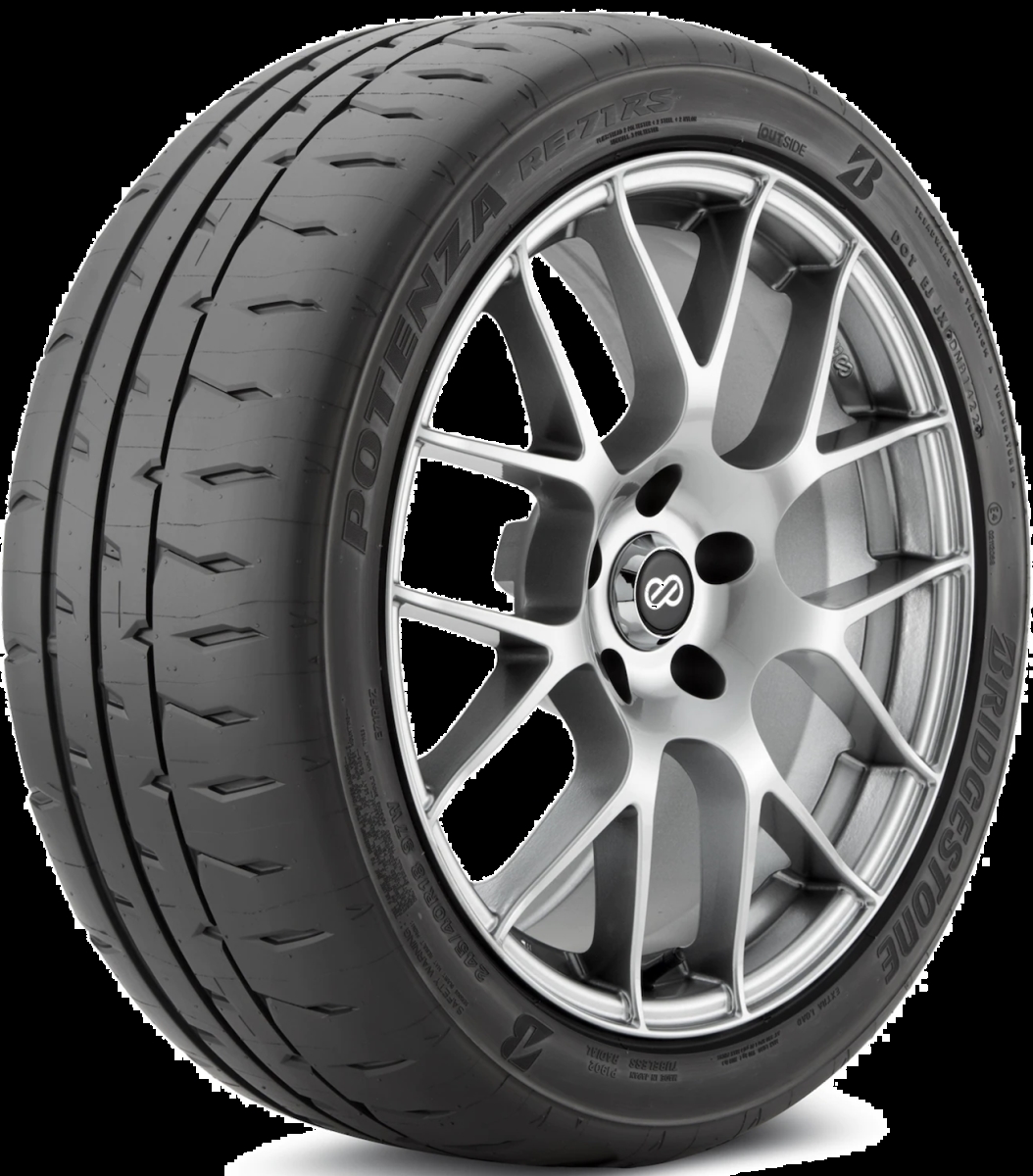 TT-006164  POTENZA RE-71RS Summer 275/35R19 96W Tire