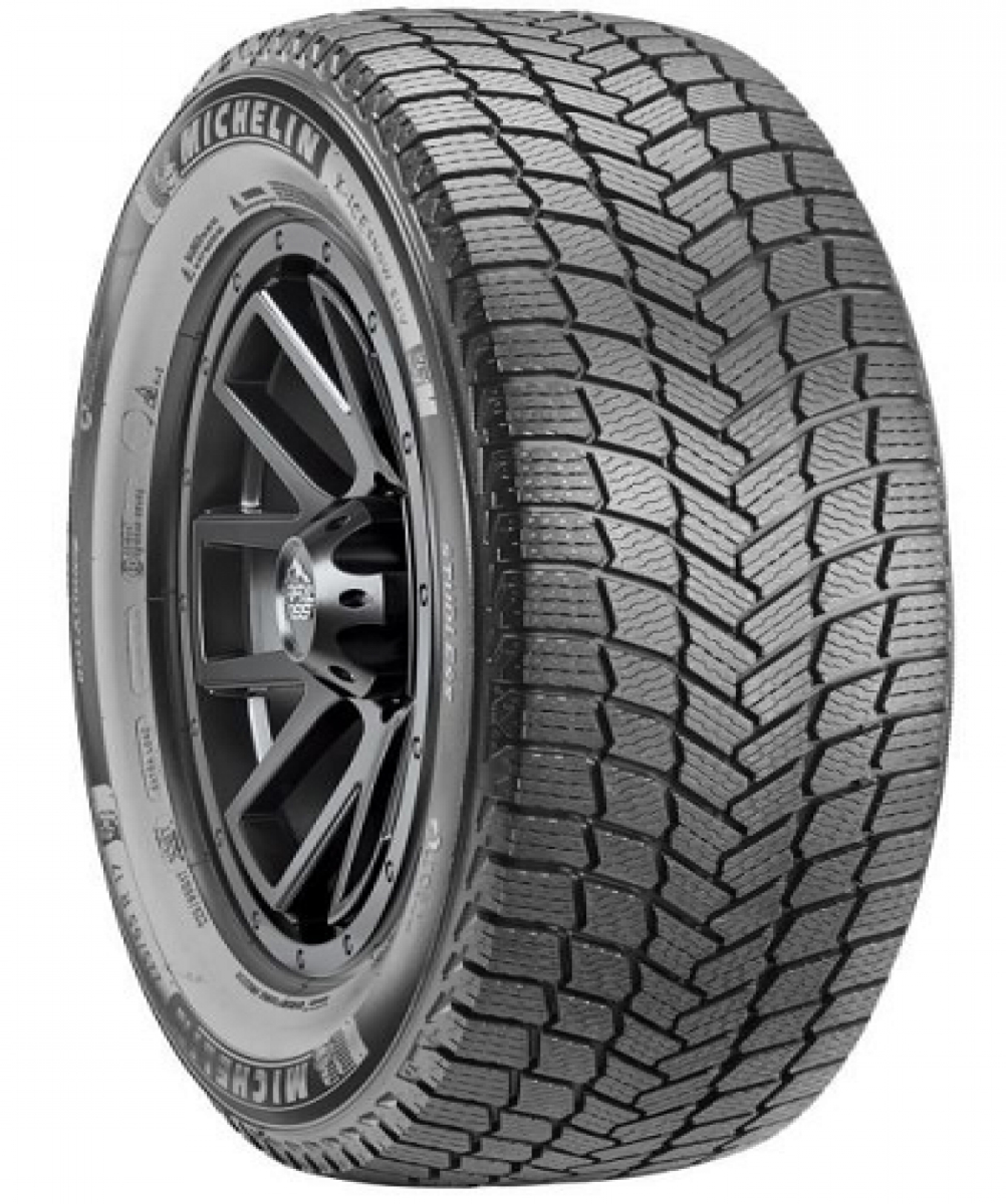 TT-00998  X-Ice Snow SUV Winter 255/55R18 109T XL Tire -  Michelin