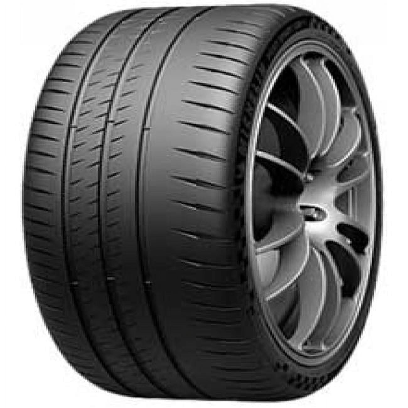 Pilot Sport Cup 2 Connect Summer Tire - Black - 265/30ZR20 - XL - High Performance