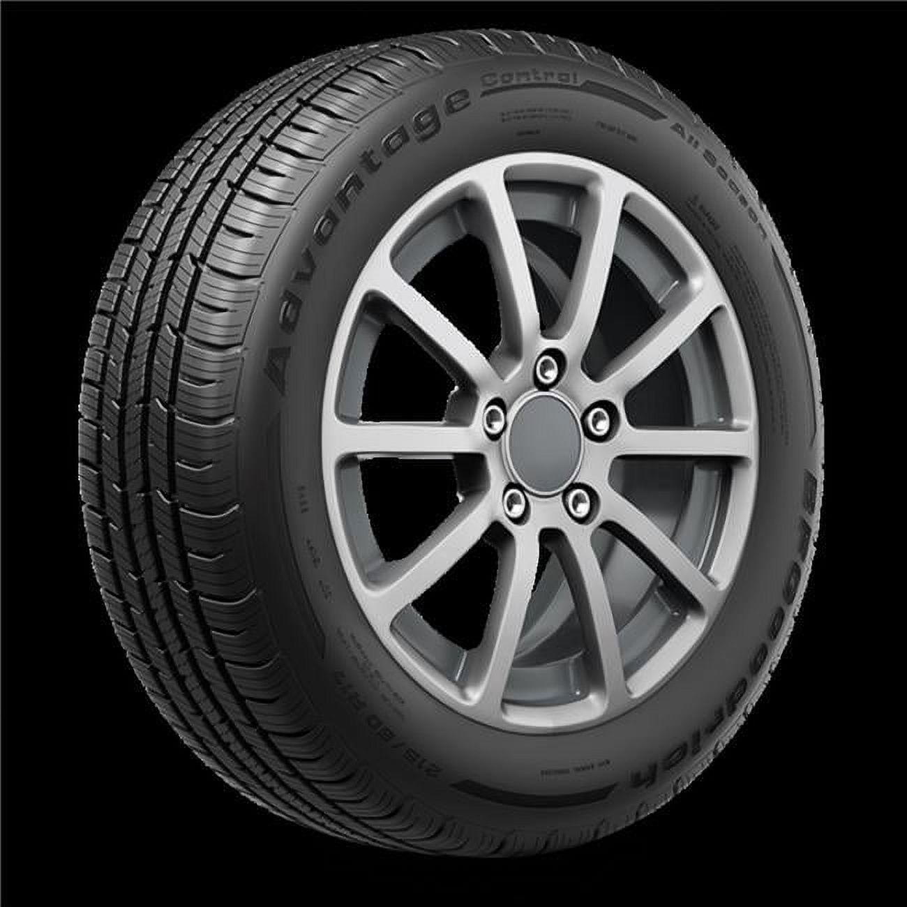 TT-03475  Advantage Control All Season 275/45R21 110W XL Tire