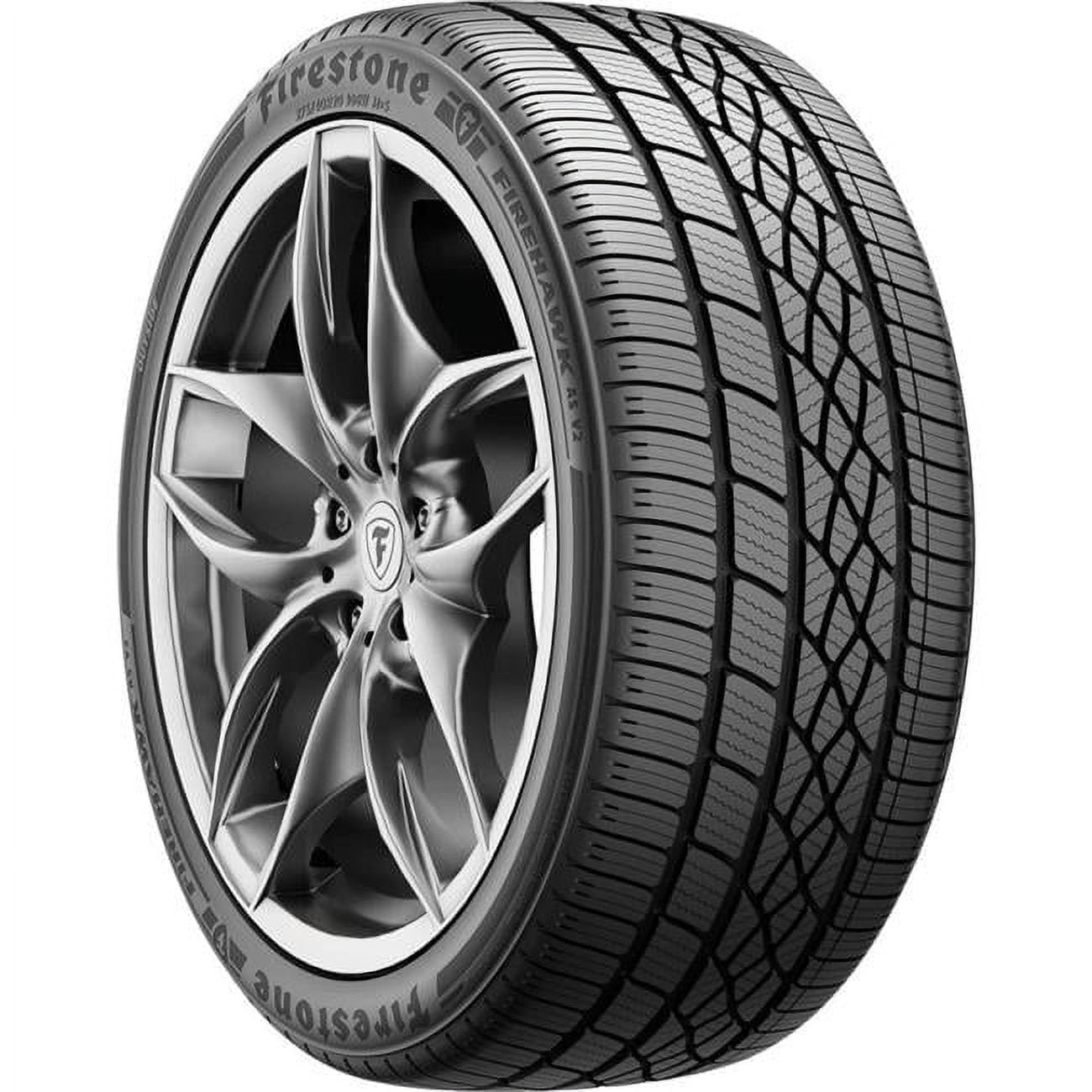 TT-014736  Firehawk AS V2 All Season 215/65R17 99H Tire