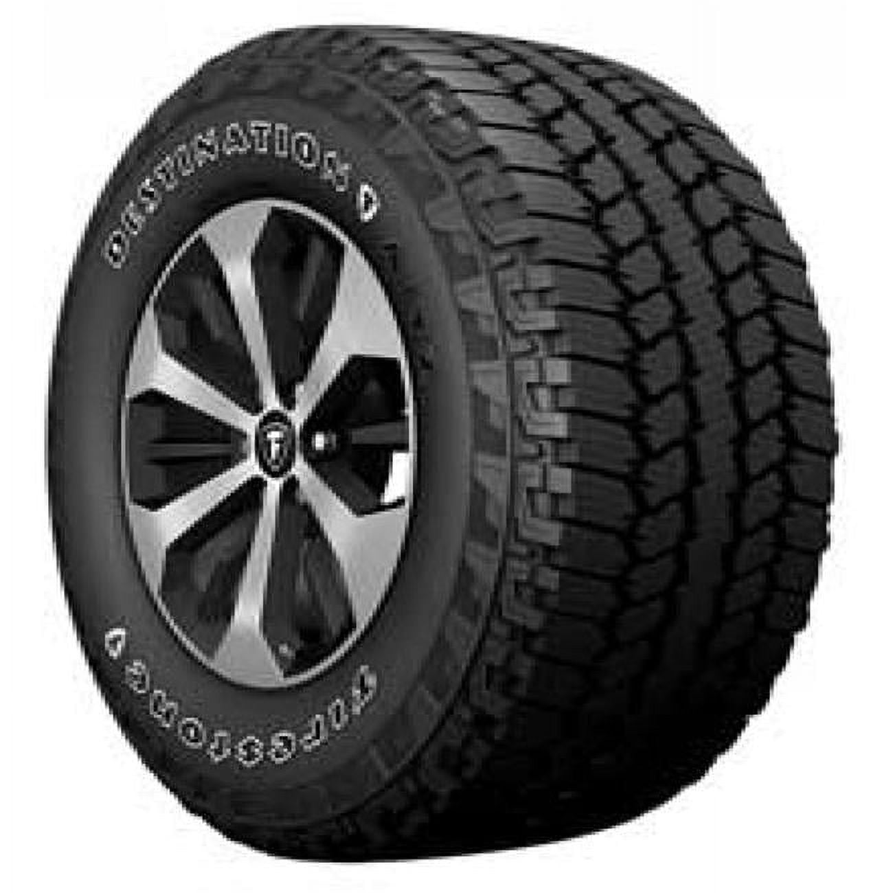 TT-014349  Destination A/T2 All Weather P255/75R17 113S Tire