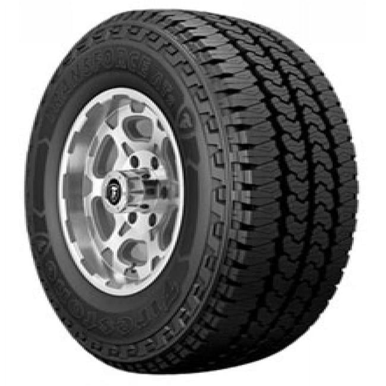TT-014357  Transforce AT2 All Season LT275/70R18 125/122R E Tire