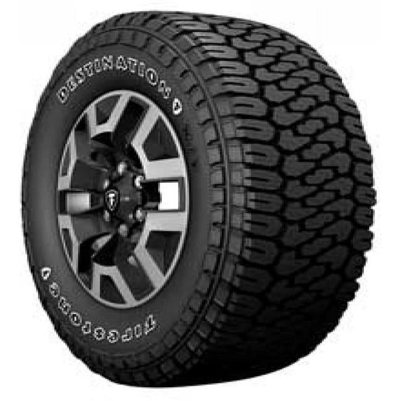 Destination X/T All Weather LT265/65R17 E 120/117S Tire