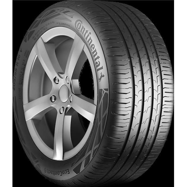 TT-03129300000  EcoContact 6 Summer 255/45R20 XL Tire