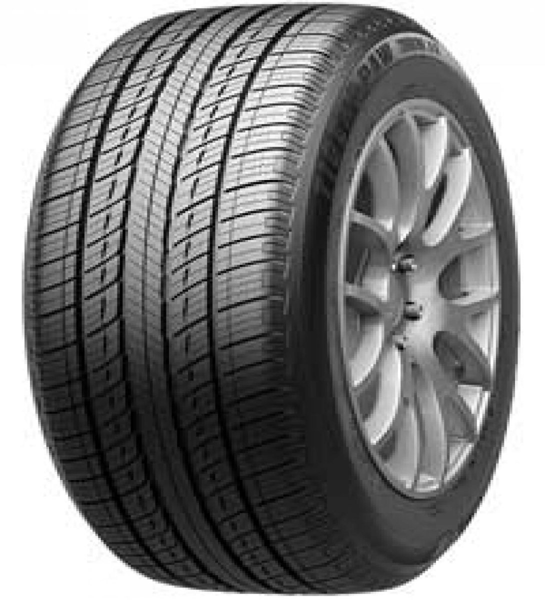 TT-08562  Tiger Paw Touring A/S All Season 215/55R17 94V Tire -  Uniroyal