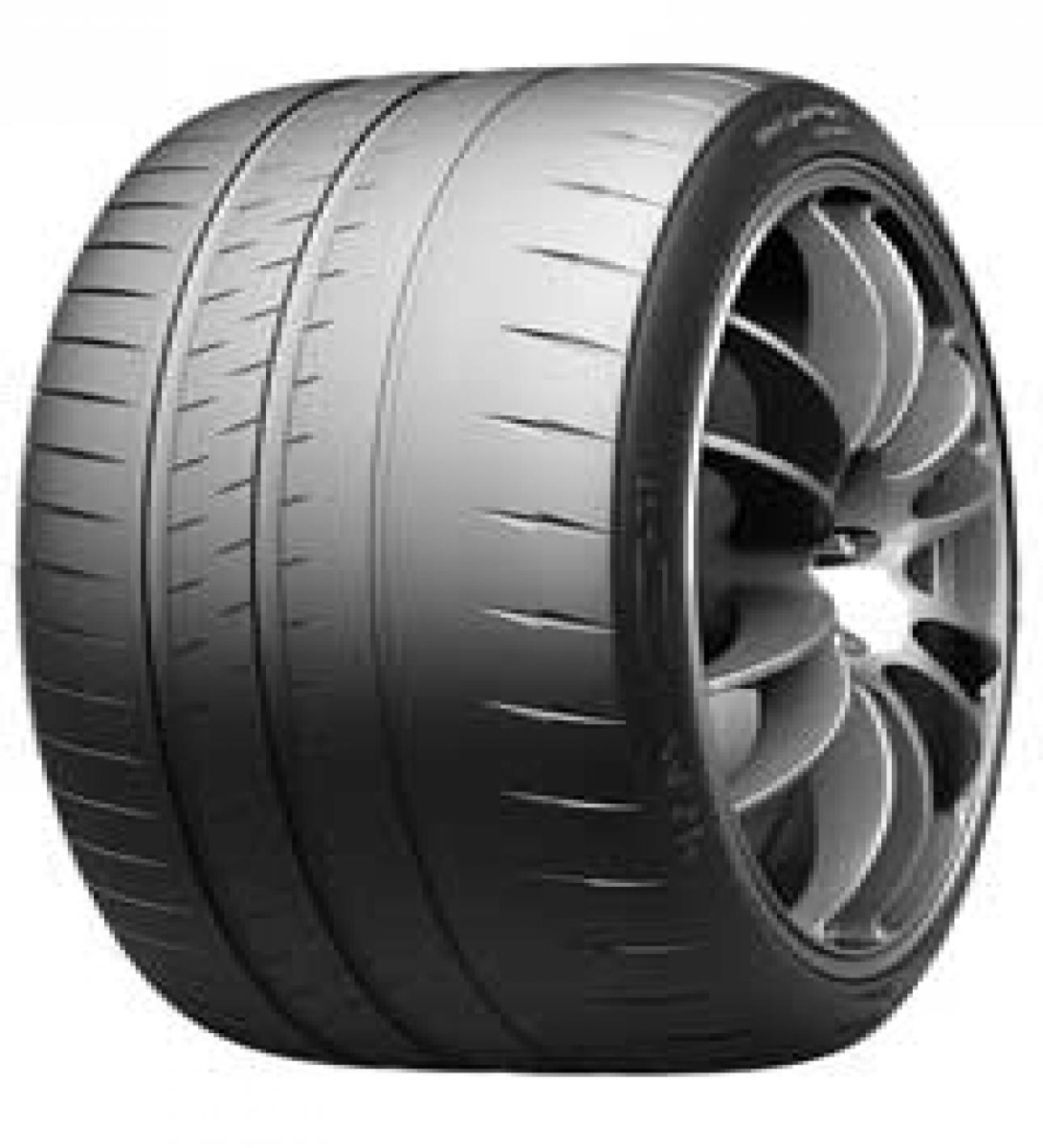 Pilot Sport Cup 2 Summer Tire - Black - 255/35ZR20 - XL - Performance
