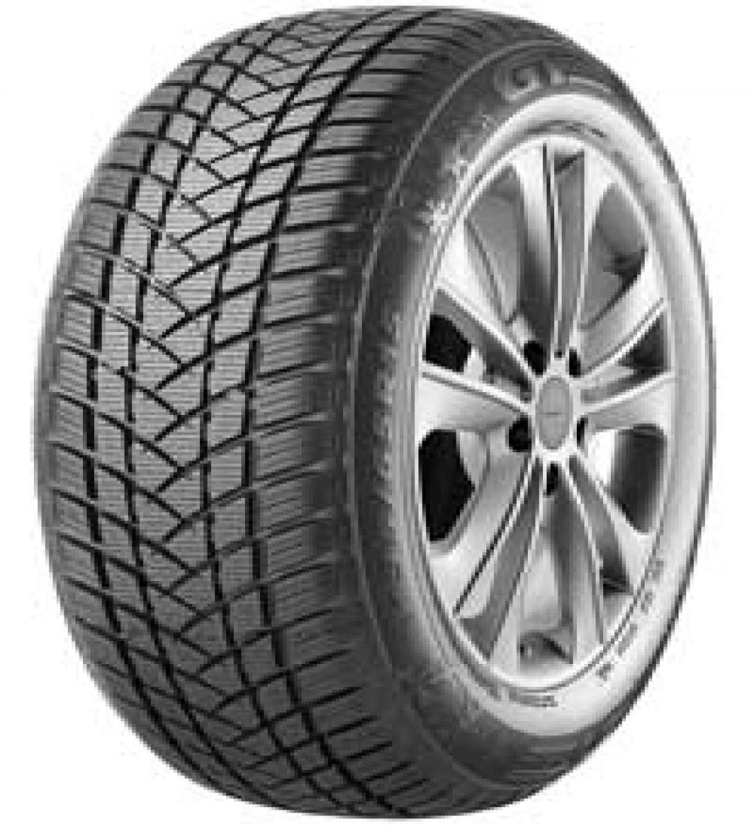 TT-100A4946  WinterPro2 Winter 215/55R17 98V XL Tire -  GT Radial