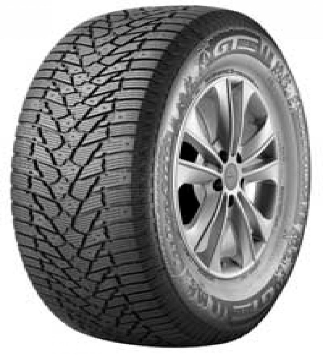 TT-100A4856  IcePro SUV3 Winter 215/65R17 99T Tire -  GT Radial