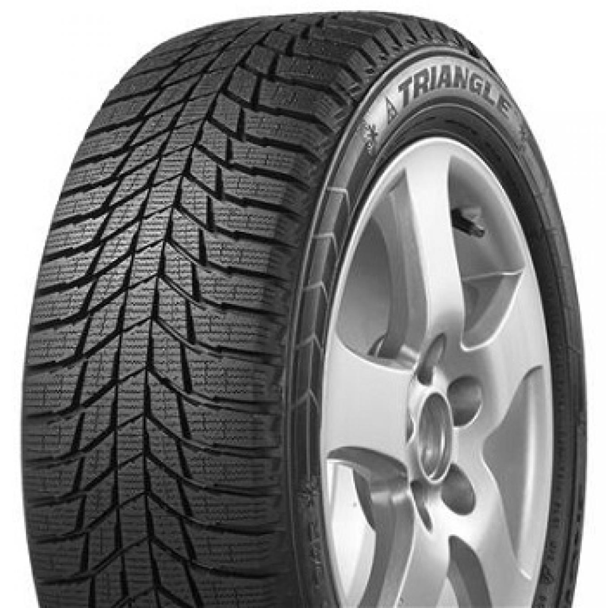 TT-0TRPL0156  PL01 Winter 245/70R17 110T Tire
