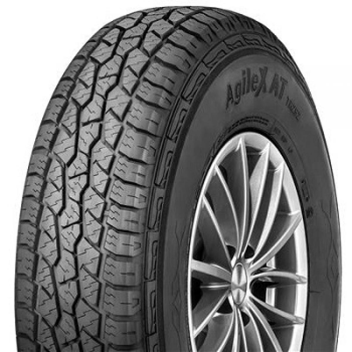 TT-0TR29208  TR292 Summer 245/70R17 110S Tire
