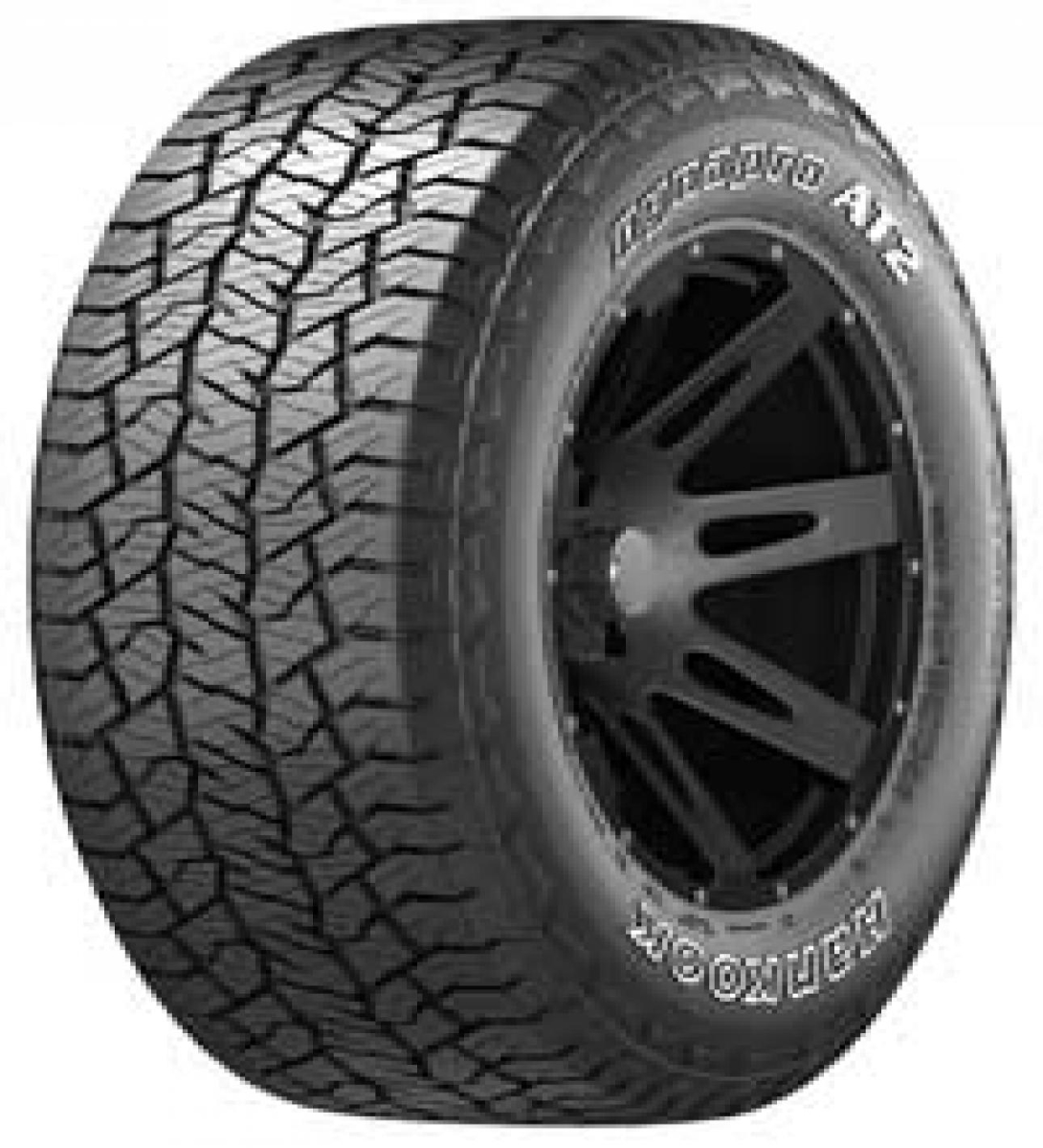 TT-1021537  Dynapro AT2 RF11 All Season 265/60R18 114T XL Tire -  Hankook