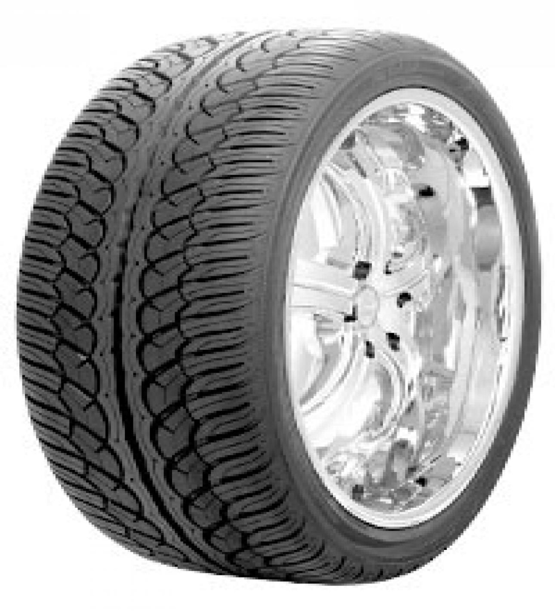 Parada Spec-X All Season 255/45R20 105V XL Tire