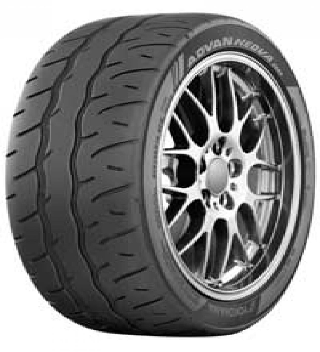 ADVAN Neova AD09 Summer 245/40R18 97W XL Tire