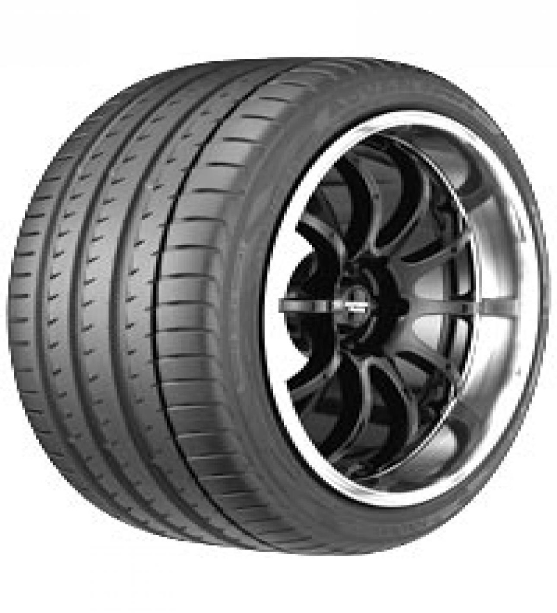 TT-110110594  ADVAN Sport V105 Summer 245/35ZR20 (95Y) XL Tire -  Yokohama